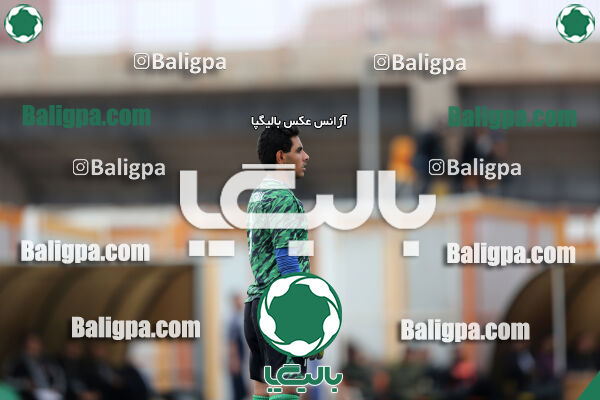 مس کرمان ۰ - ۱ سپاهان