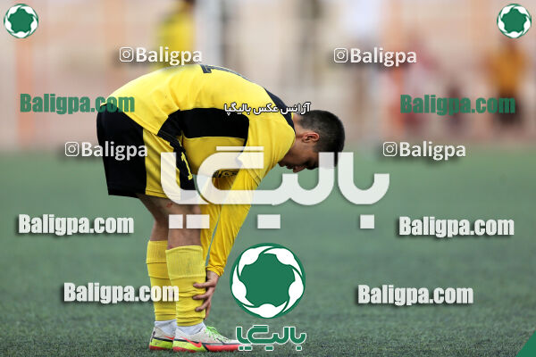 مس کرمان ۰ - ۱ سپاهان