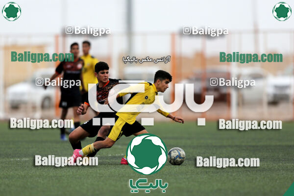 مس کرمان ۰ - ۱ سپاهان