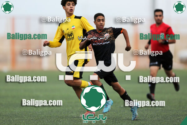 مس کرمان ۰ - ۱ سپاهان