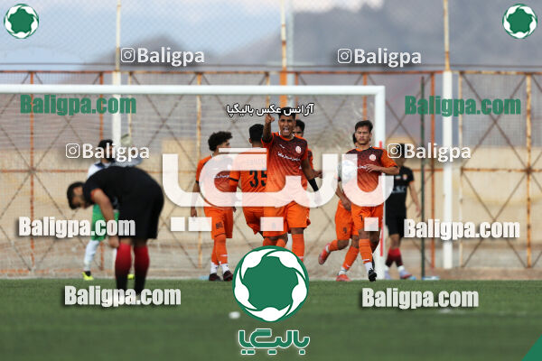 مس کرمان ۲ - ۱ فولاد خوزستان