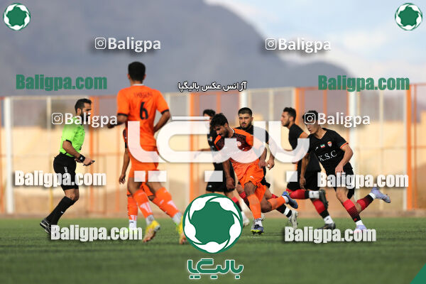 مس کرمان ۲ - ۱ فولاد خوزستان