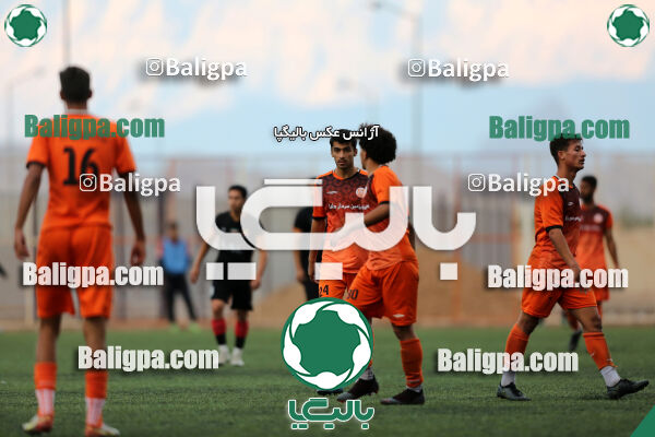 مس کرمان ۲ - ۱ فولاد خوزستان
