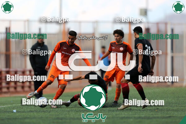 مس کرمان ۲ - ۱ فولاد خوزستان