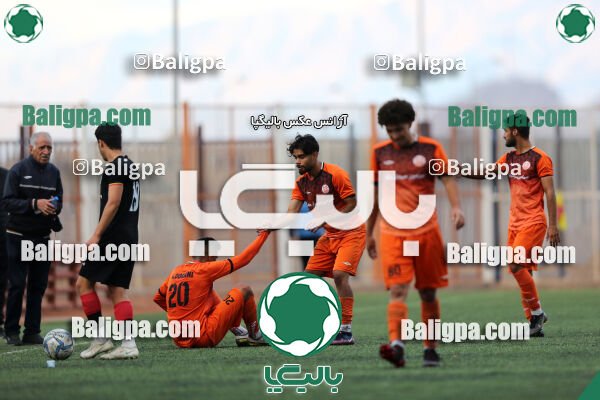 مس کرمان ۲ - ۱ فولاد خوزستان