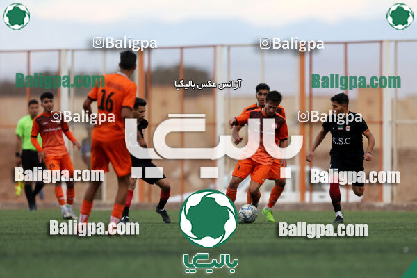 مس کرمان ۲ - ۱ فولاد خوزستان