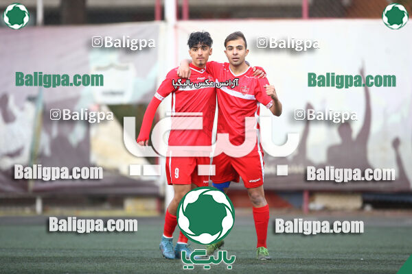 پرسپولیس 5–0 داماش پارسه