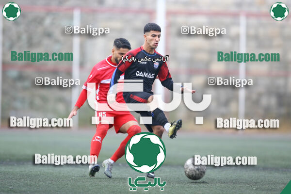پرسپولیس 5–0 داماش پارسه