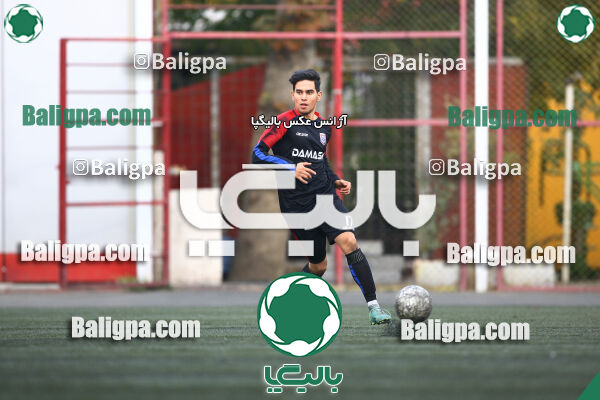 پرسپولیس 5–0 داماش پارسه