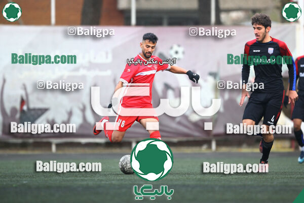 پرسپولیس 5–0 داماش پارسه