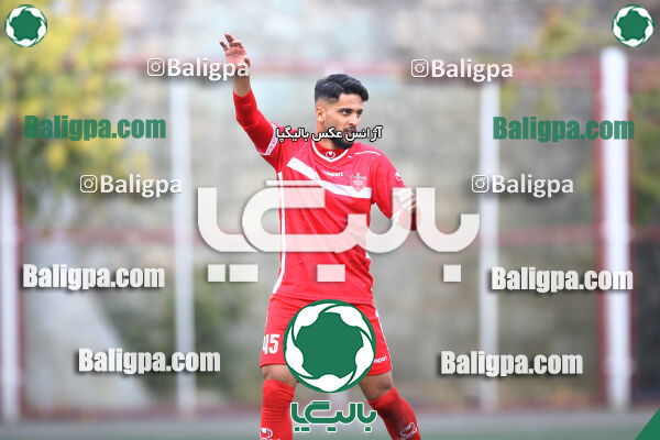 پرسپولیس 5–0 داماش پارسه