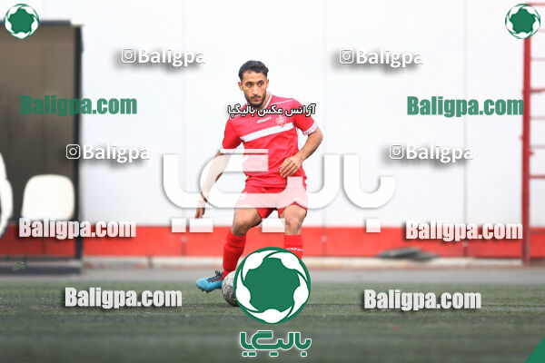 پرسپولیس 5–0 داماش پارسه