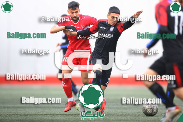 پرسپولیس 5–0 داماش پارسه