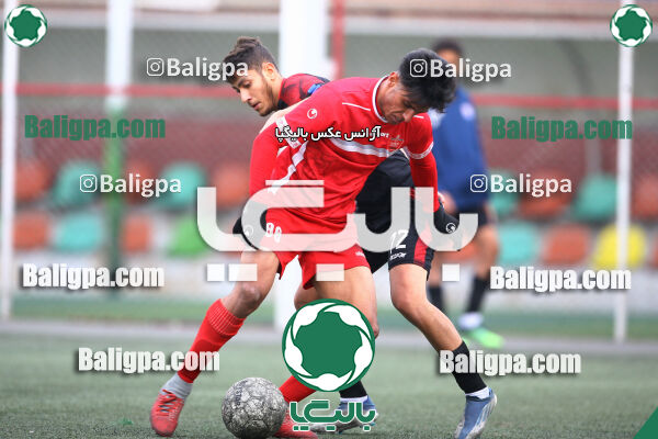 پرسپولیس 5–0 داماش پارسه