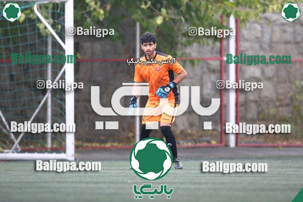 پرسپولیس 5–0 داماش پارسه