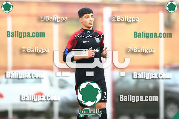 پرسپولیس 5–0 داماش پارسه