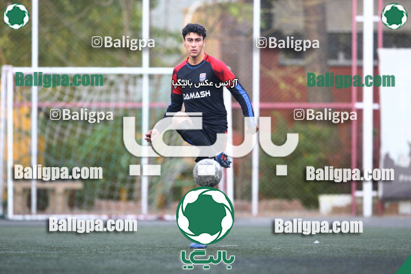 پرسپولیس 5–0 داماش پارسه