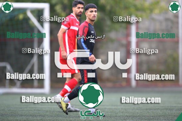 پرسپولیس 5–0 داماش پارسه