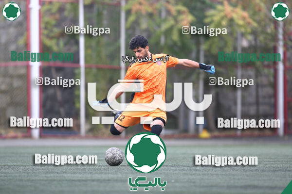پرسپولیس 5–0 داماش پارسه