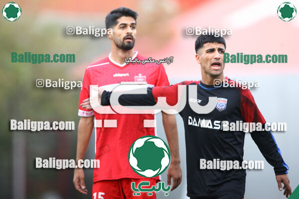 پرسپولیس 5–0 داماش پارسه