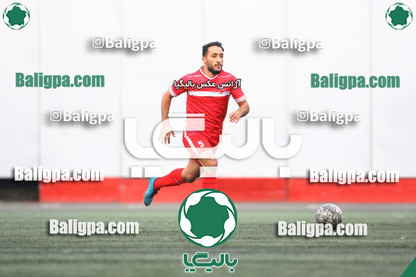 پرسپولیس 5–0 داماش پارسه