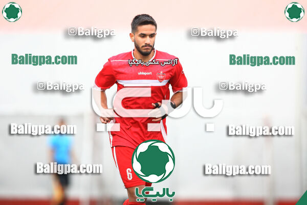 پرسپولیس 5–0 داماش پارسه