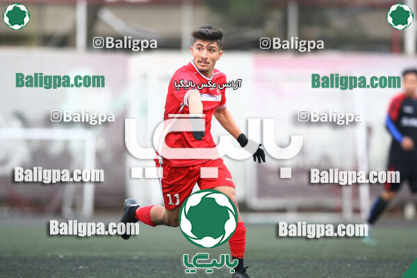 پرسپولیس 5–0 داماش پارسه