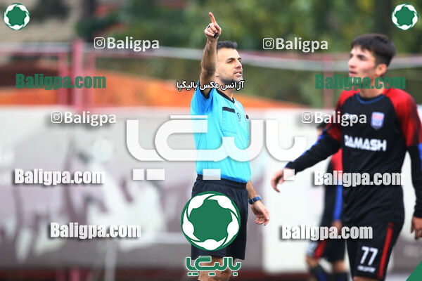پرسپولیس 5–0 داماش پارسه