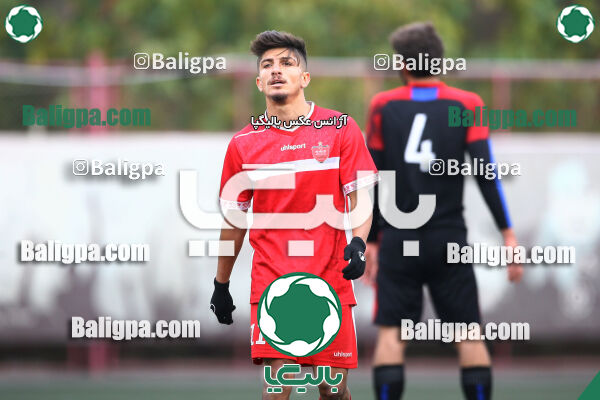 پرسپولیس 5–0 داماش پارسه