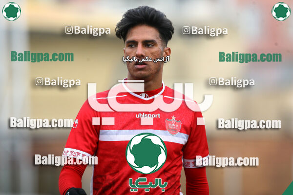 پرسپولیس 5–0 داماش پارسه