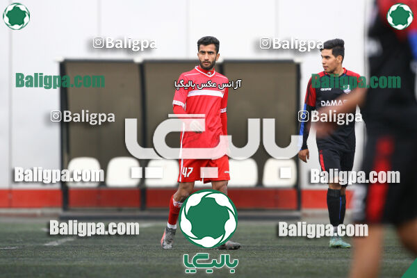 پرسپولیس 5–0 داماش پارسه