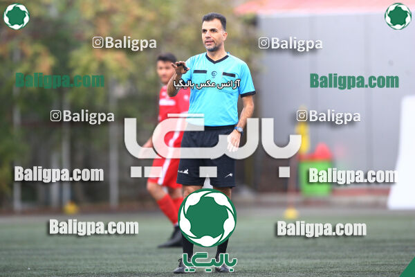 پرسپولیس 5–0 داماش پارسه