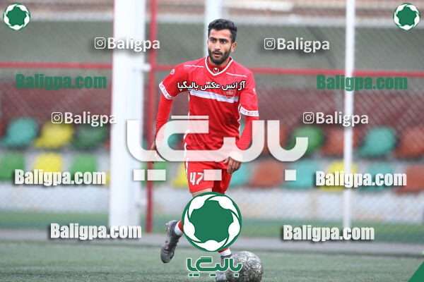 پرسپولیس 5–0 داماش پارسه