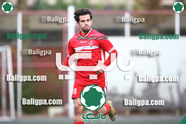 پرسپولیس 5–0 داماش پارسه