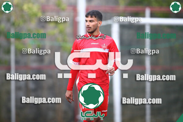 پرسپولیس 5–0 داماش پارسه
