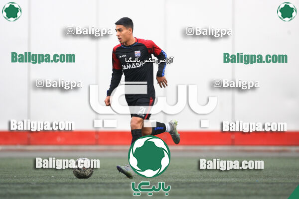 پرسپولیس 5–0 داماش پارسه
