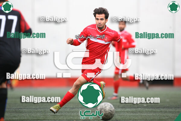 پرسپولیس 5–0 داماش پارسه
