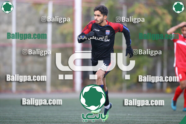 پرسپولیس 5–0 داماش پارسه