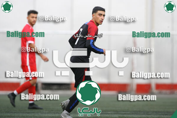 پرسپولیس 5–0 داماش پارسه