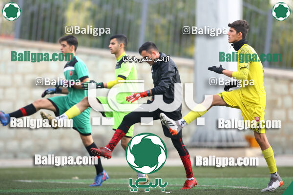 انرژی پیشرو ایرانیان 0–0 پرسپولیس