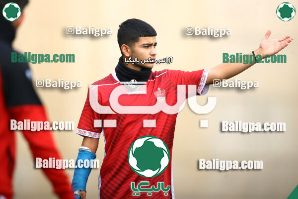 انرژی پیشرو ایرانیان 0–0 پرسپولیس