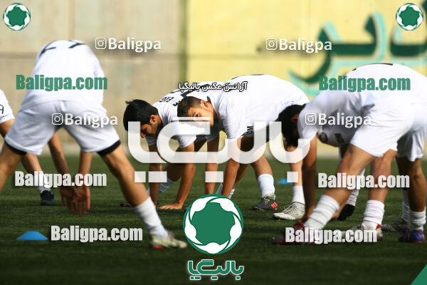 انرژی پیشرو ایرانیان 0–0 پرسپولیس