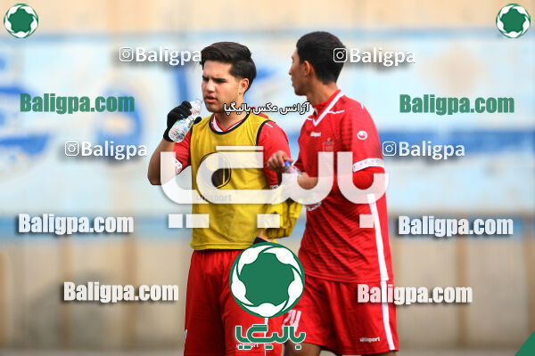 انرژی پیشرو ایرانیان 0–0 پرسپولیس