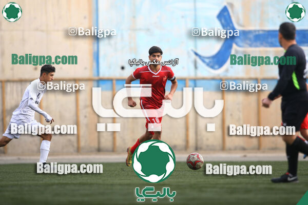 انرژی پیشرو ایرانیان 0–0 پرسپولیس