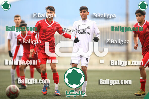 انرژی پیشرو ایرانیان 0–0 پرسپولیس