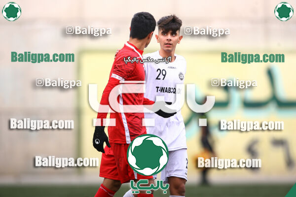 انرژی پیشرو ایرانیان 0–0 پرسپولیس
