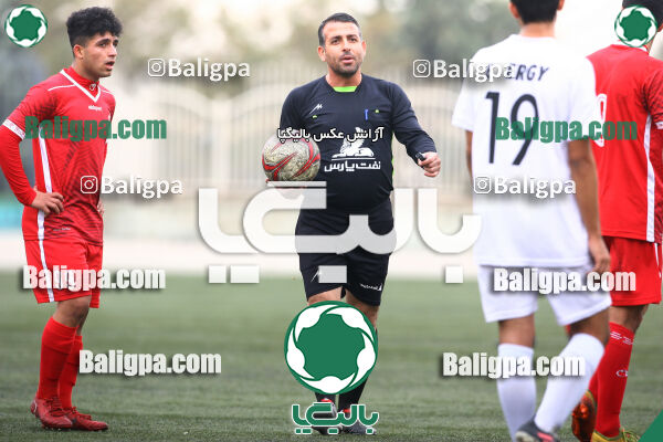 انرژی پیشرو ایرانیان 0–0 پرسپولیس