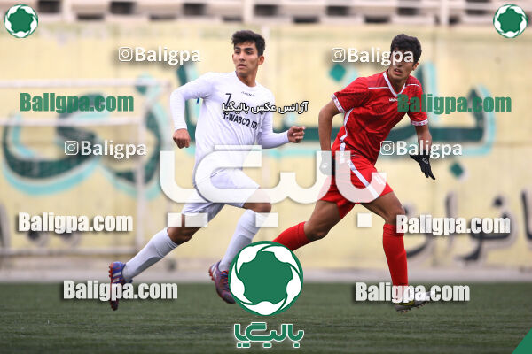 انرژی پیشرو ایرانیان 0–0 پرسپولیس