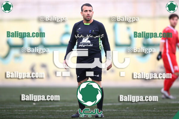 انرژی پیشرو ایرانیان 0–0 پرسپولیس