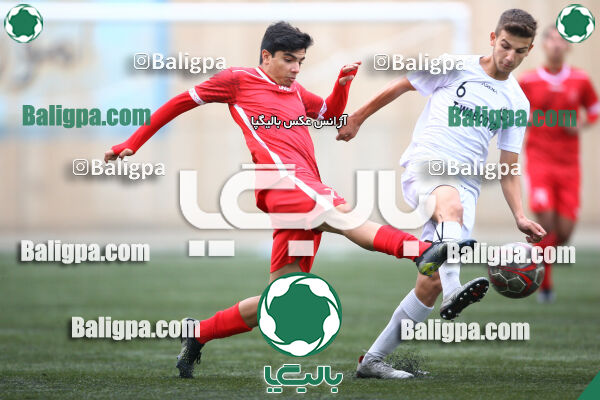 انرژی پیشرو ایرانیان 0–0 پرسپولیس